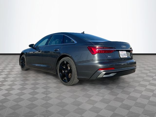 2024 Audi A6 3.0T Premium Plus quattro