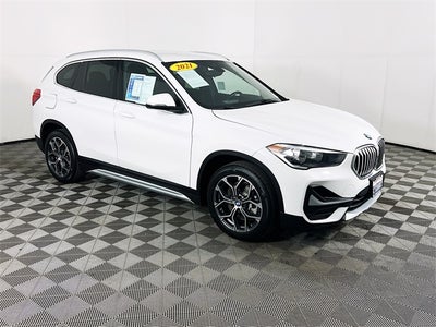 2021 BMW X1 sDrive28i