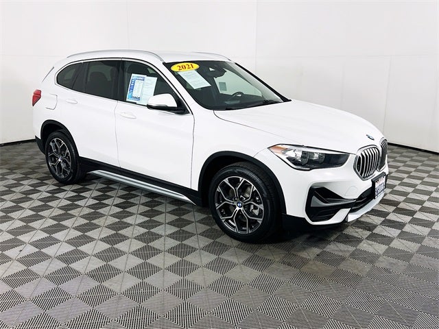 2021 BMW X1 sDrive28i