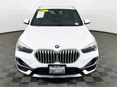 2021 BMW X1 sDrive28i