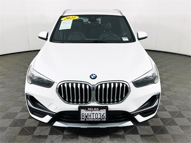 2021 BMW X1 sDrive28i