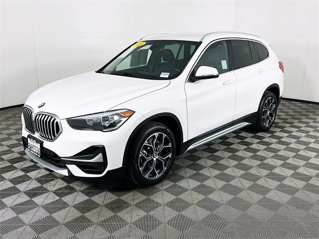 2021 BMW X1 sDrive28i