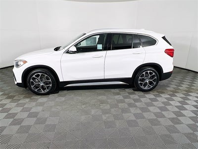 2021 BMW X1 sDrive28i