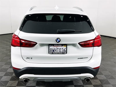 2021 BMW X1 sDrive28i