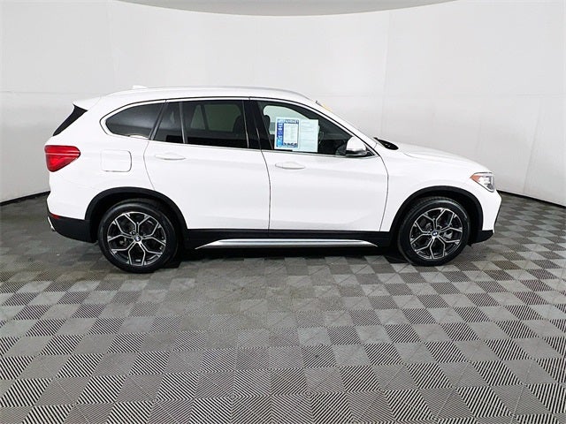 2021 BMW X1 sDrive28i