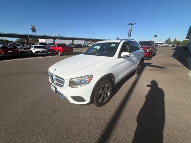 2018 Mercedes-Benz GLC GLC 300