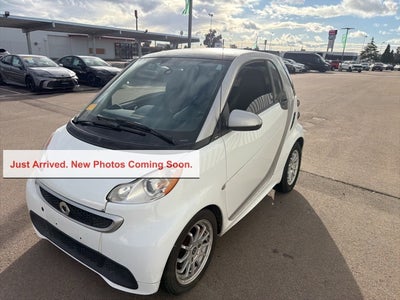 2013 smart Fortwo Passion