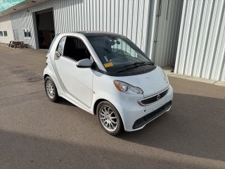 2013 smart Fortwo Passion