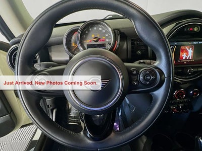 2021 MINI Cooper Oxford Edition