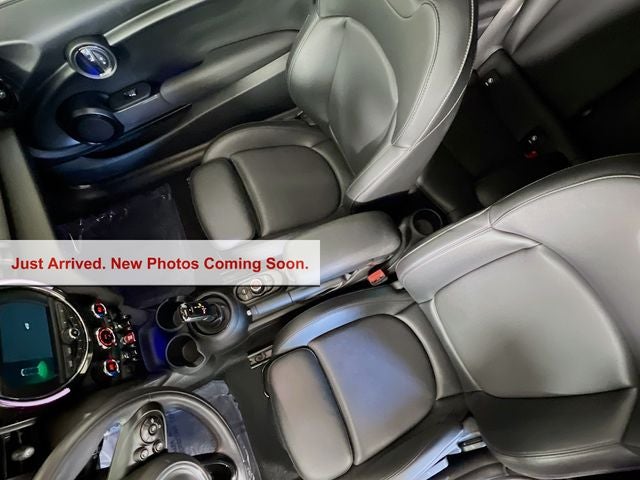 2021 MINI Cooper Oxford Edition