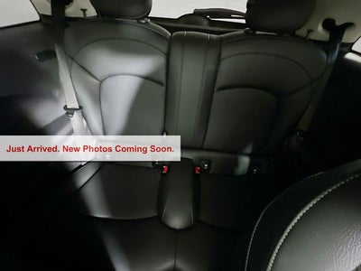 2021 MINI Cooper Oxford Edition