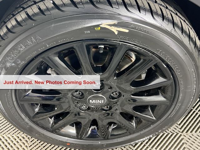 2021 MINI Cooper Oxford Edition