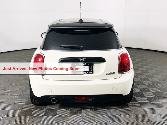2021 MINI Cooper Oxford Edition