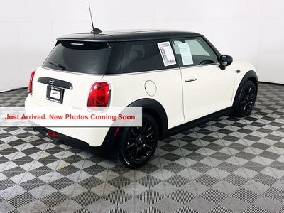 2021 MINI Cooper Oxford Edition