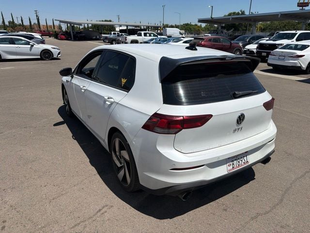 2022 Volkswagen Golf GTI 2.0T S