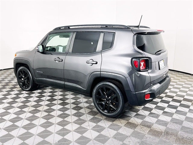 2018 Jeep Renegade Altitude