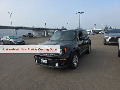 2020 Jeep Renegade Latitude