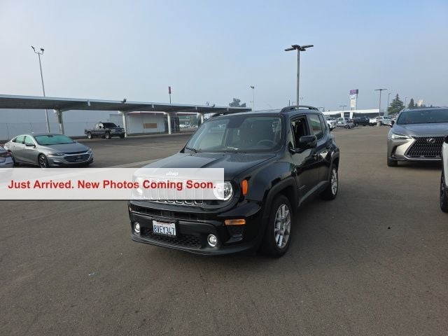 2020 Jeep Renegade Latitude