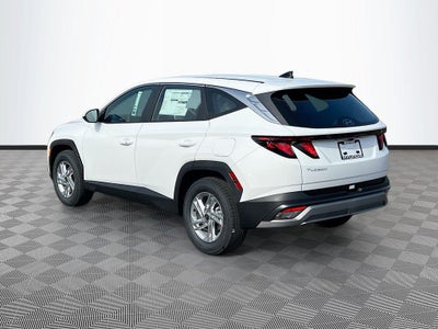 2026 Hyundai TUCSON SE FWD