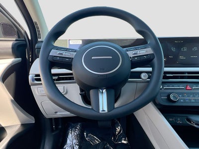 2026 Hyundai TUCSON SE FWD