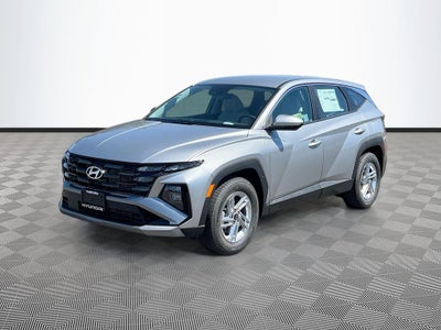 2026 Hyundai TUCSON SE FWD