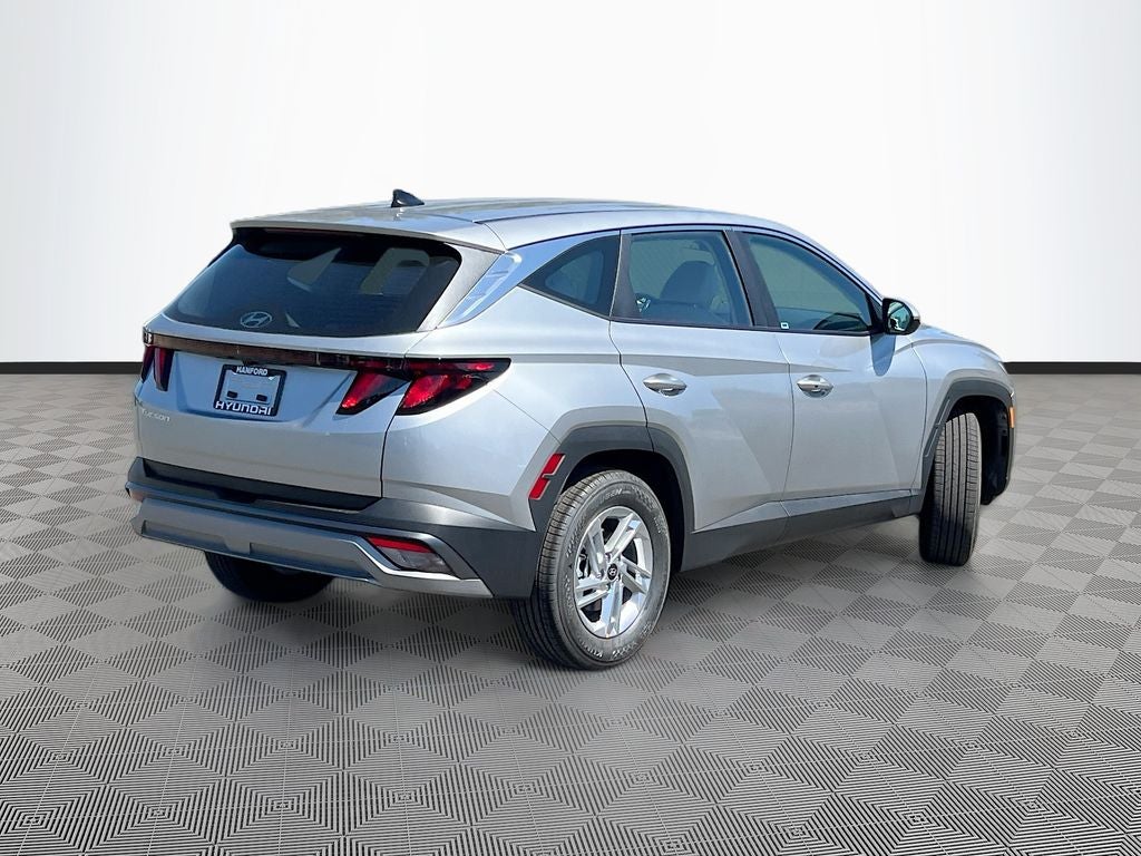 2026 Hyundai TUCSON SE FWD