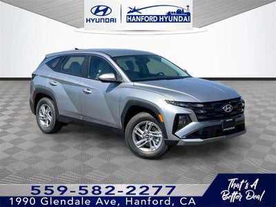 2026 Hyundai TUCSON SE FWD