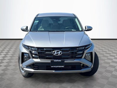 2026 Hyundai TUCSON SE FWD