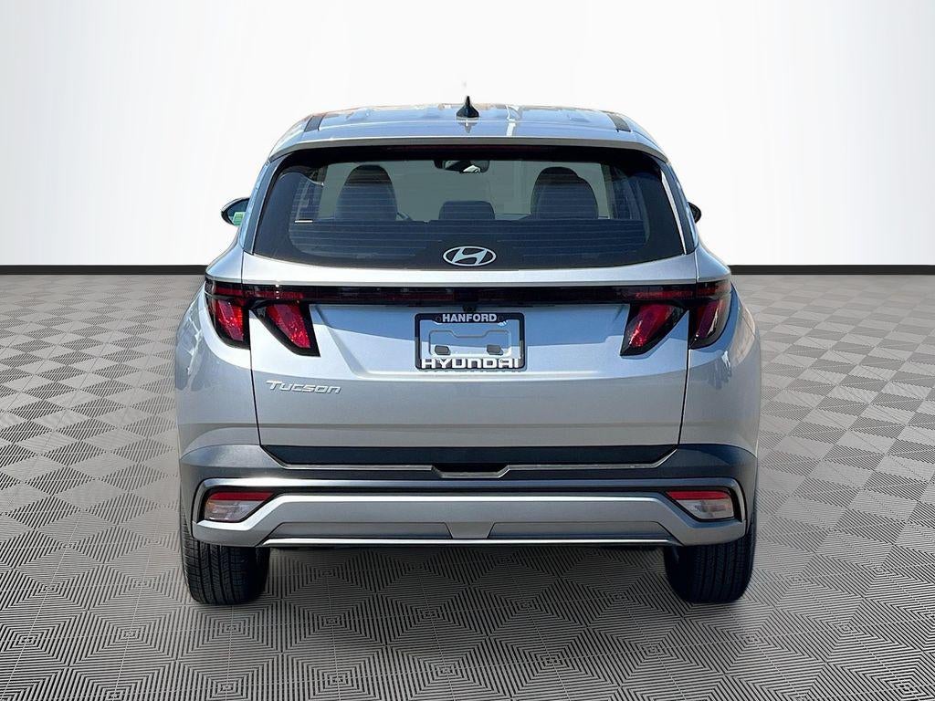 2026 Hyundai TUCSON SE FWD