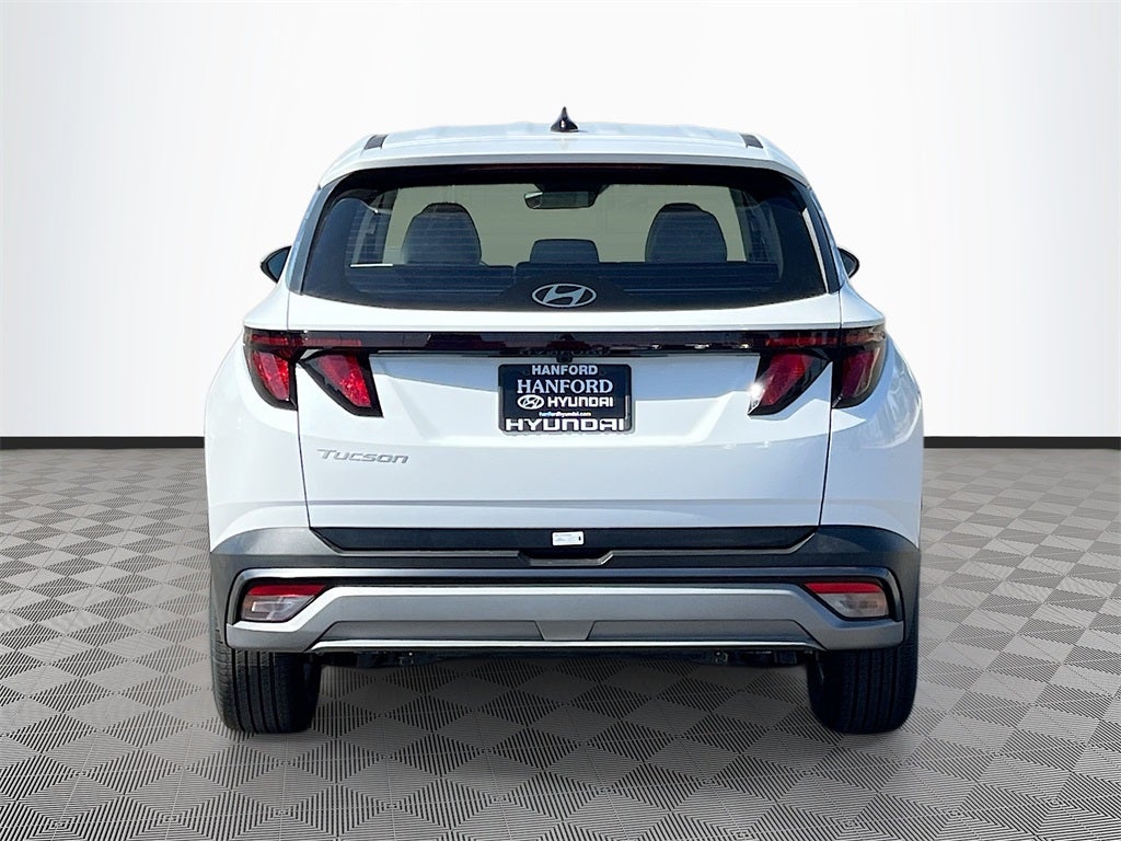 2026 Hyundai TUCSON SE FWD