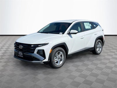 2026 Hyundai TUCSON SE FWD