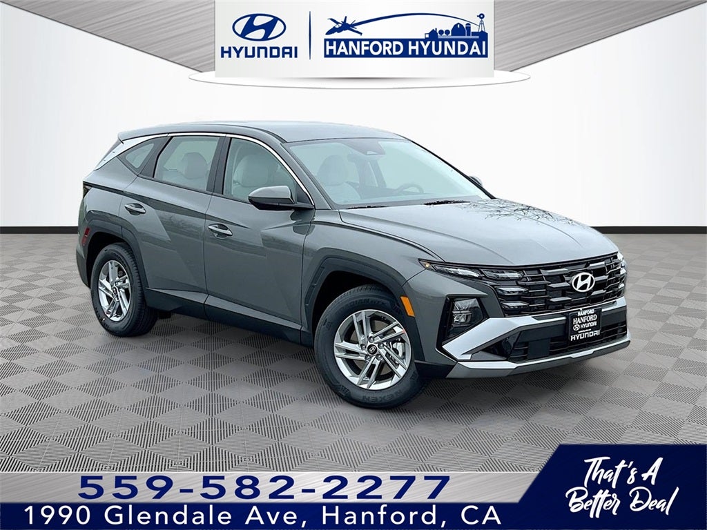 2026 Hyundai TUCSON SE FWD