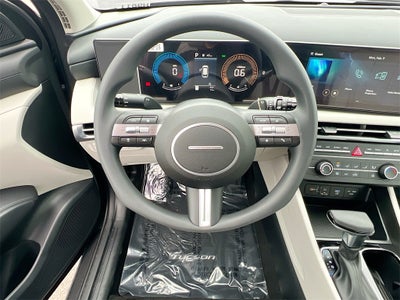 2026 Hyundai TUCSON SE FWD