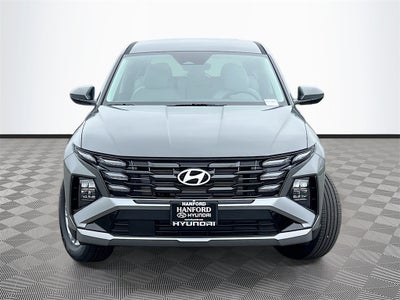 2026 Hyundai TUCSON SE FWD