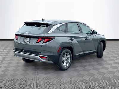 2026 Hyundai TUCSON SE FWD