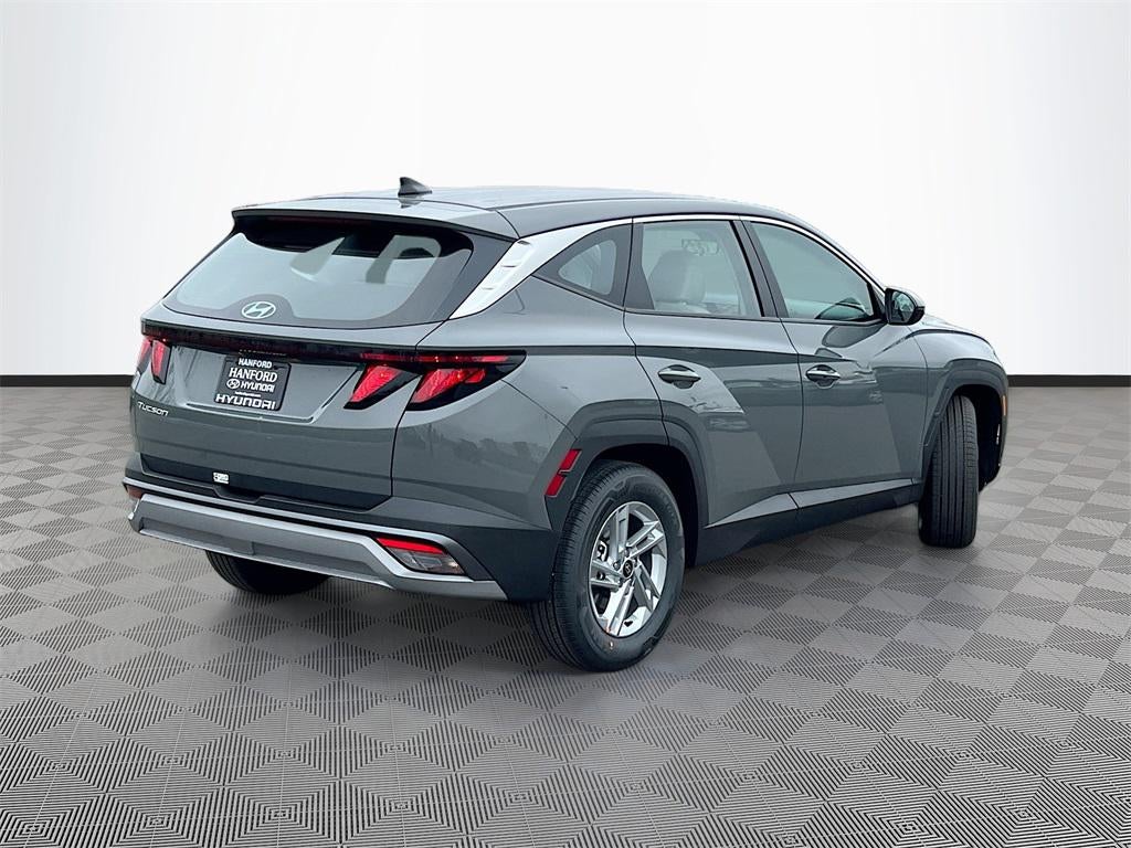 2026 Hyundai TUCSON SE FWD