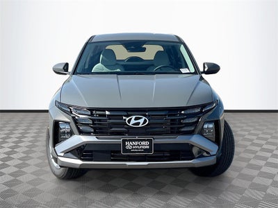 2026 Hyundai TUCSON SE FWD