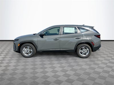 2026 Hyundai TUCSON SE FWD