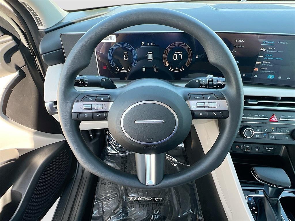 2026 Hyundai TUCSON SE FWD