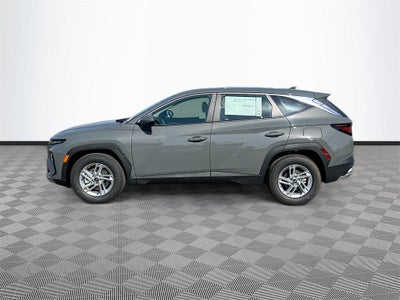 2026 Hyundai TUCSON SE FWD