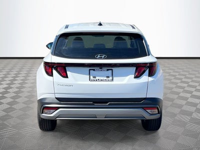 2026 Hyundai TUCSON SE FWD