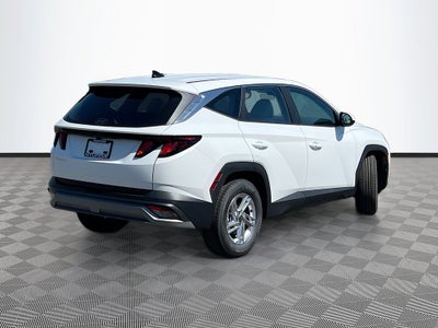 2026 Hyundai TUCSON SE FWD
