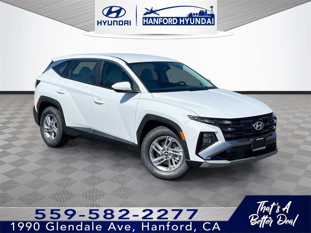 2026 Hyundai TUCSON SE FWD