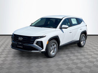 2026 Hyundai TUCSON SE FWD