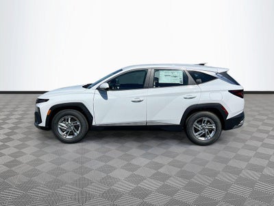 2026 Hyundai TUCSON SE FWD