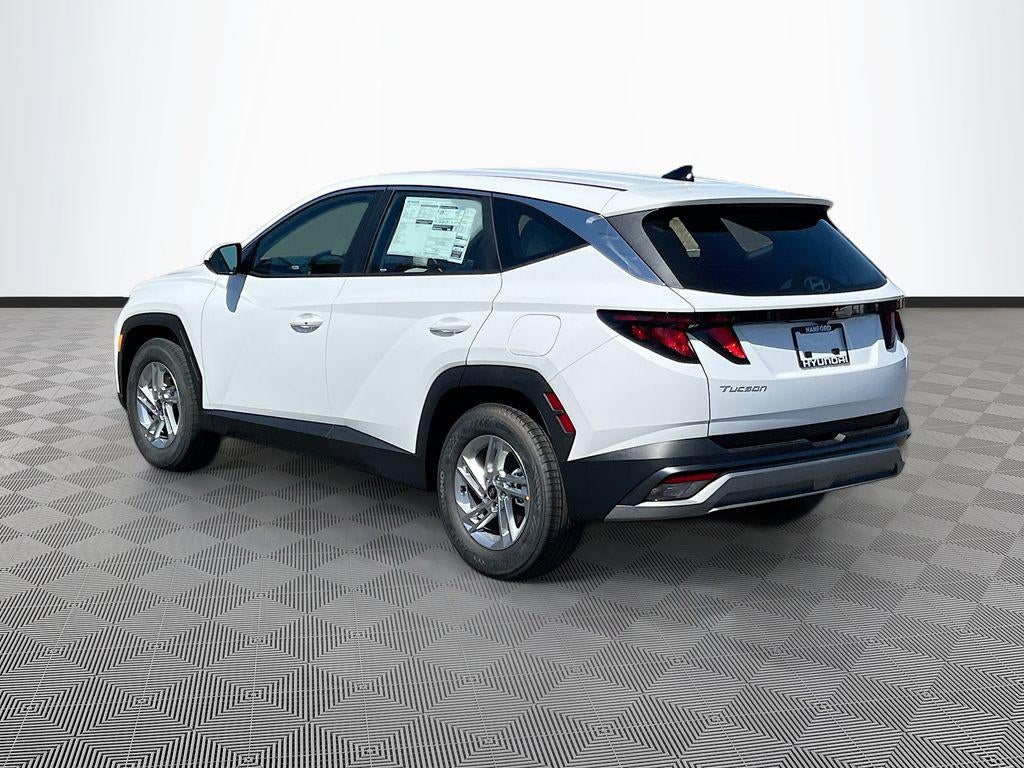 2026 Hyundai TUCSON SE FWD
