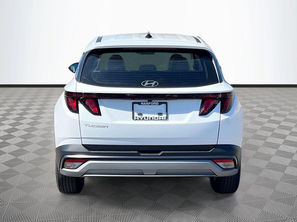 2026 Hyundai TUCSON SE FWD