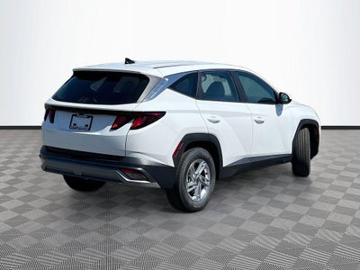 2026 Hyundai TUCSON SE FWD