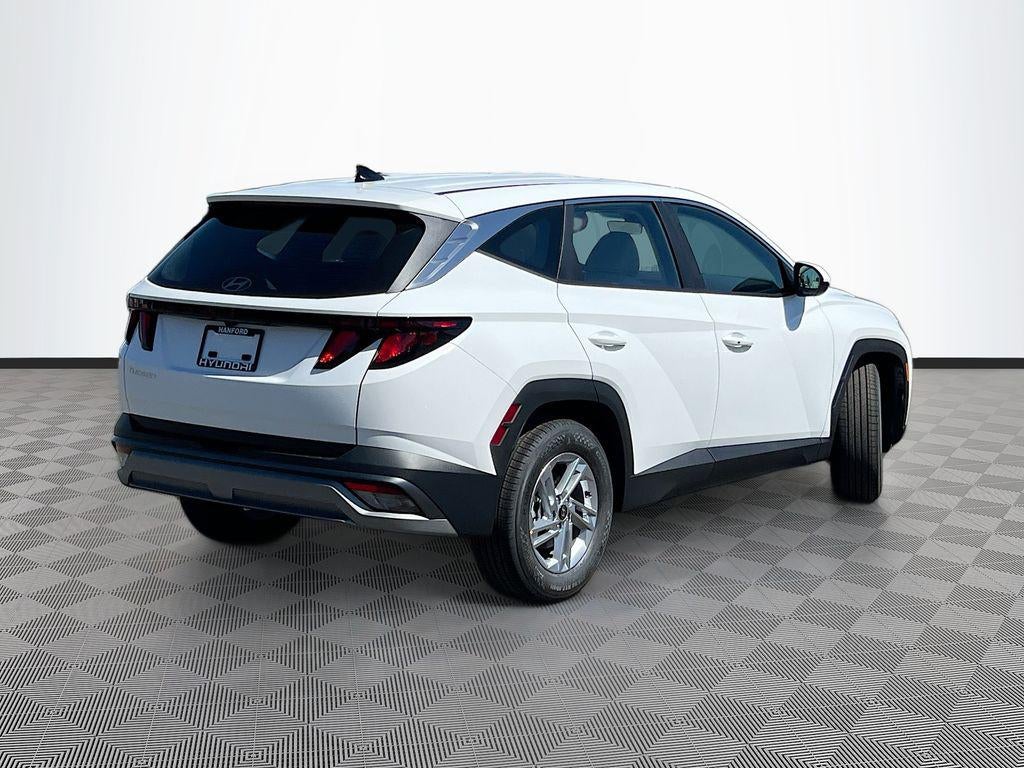 2026 Hyundai TUCSON SE FWD