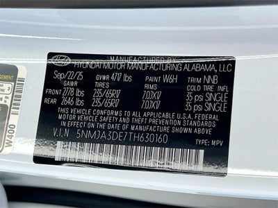 2026 Hyundai TUCSON SE FWD